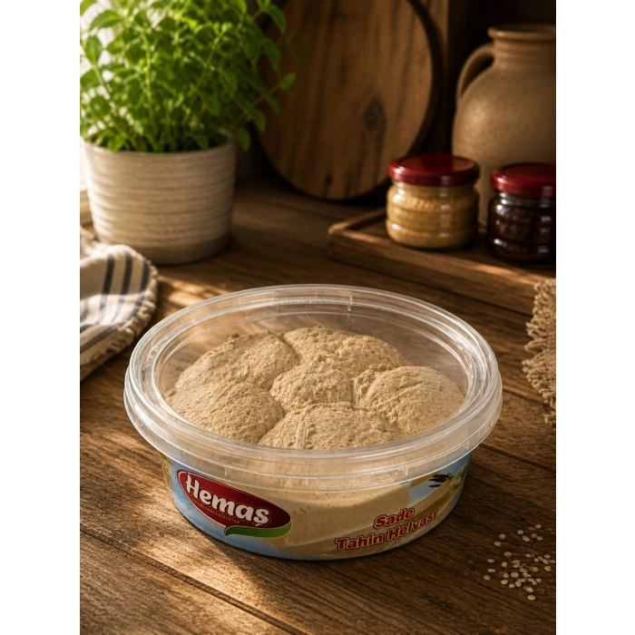 Hemaş Sade Helva (700gr)