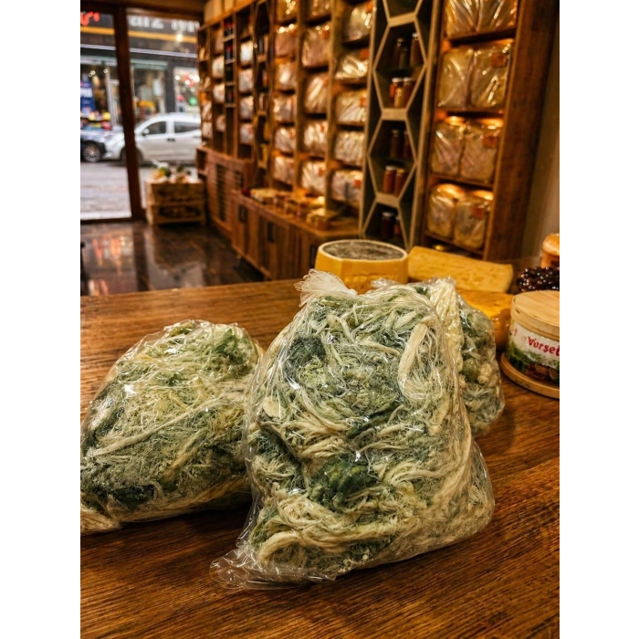 Yeşil Çeçil (1kg)