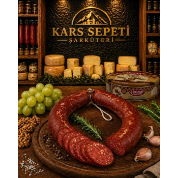 Kasap Dana Sucuk (500gr)