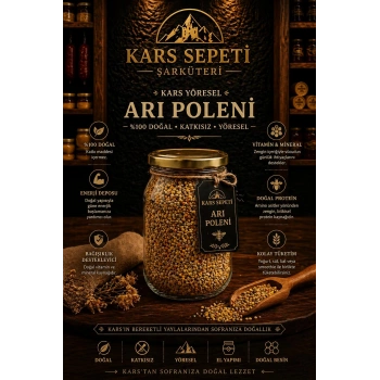 Arı Poleni (100gr)