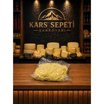 Yağlı Çeçil (1kg)