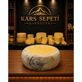 Teker Eski Kaşar (13kg)
