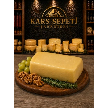 Tostluk Blok Kaşar (1kg)