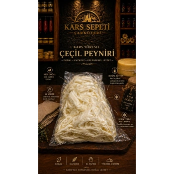 Beyaz Çeçil (1kg)