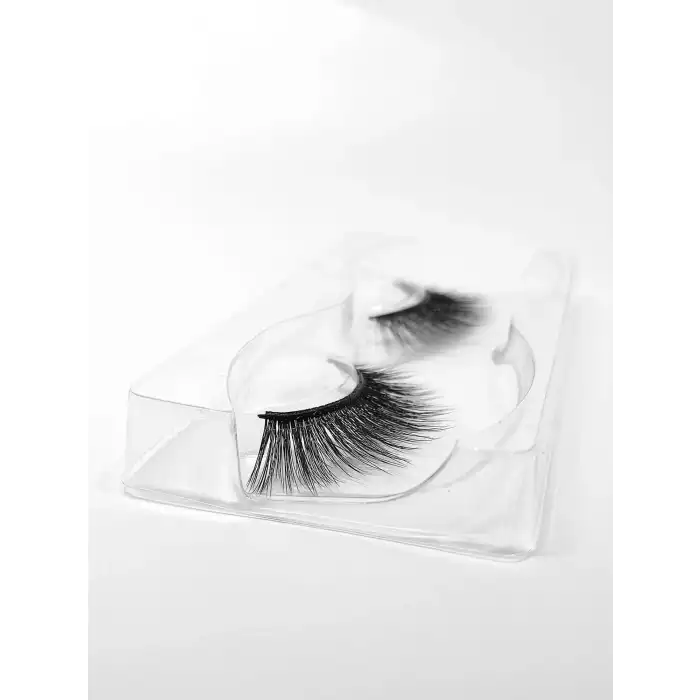 Doğal Ve Gür 3D İpek Kirpik