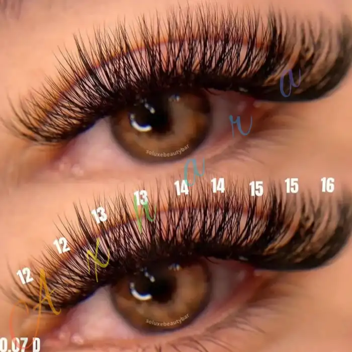 Doğal Ve Gür 3D İpek Kirpik