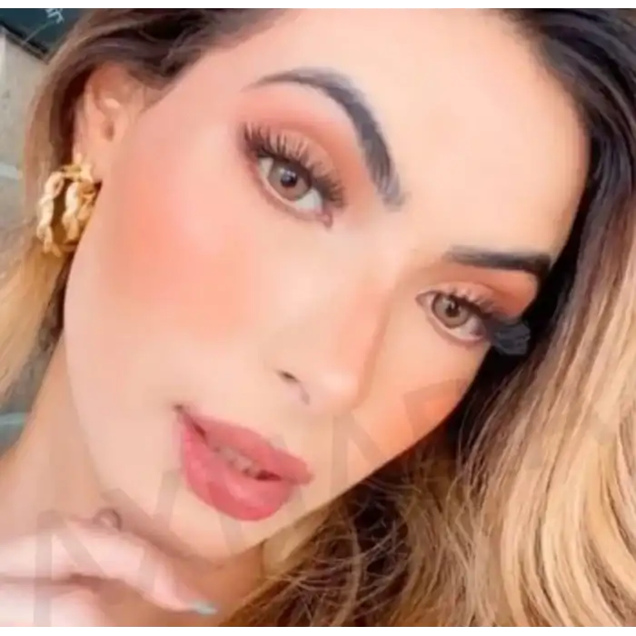 Granita Hazel / Hareli Ela Renkli Lens Yıllık