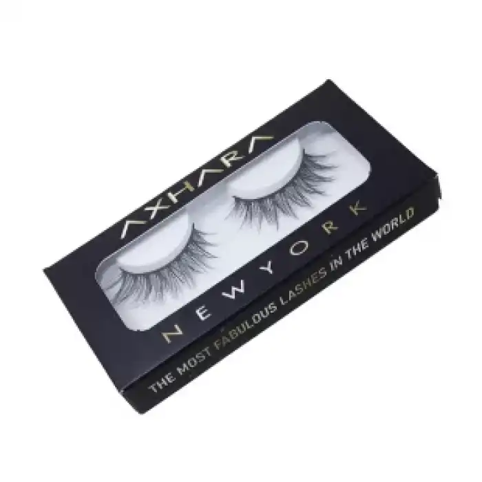 İddialı Ve Çapraz 3D İpek Kirpik