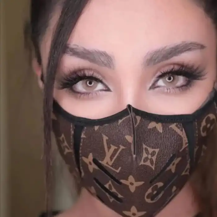 Kajal Hazel / Haresiz Ela Renkli Lens / Miyop ( - ) Numaralı