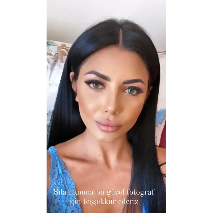 Misk Green / Haresiz Yeşil Renkli Lens / Miyop ( - ) Numaralı