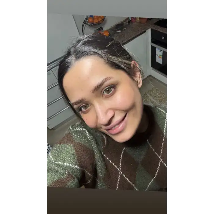 Natural Green / Hareli Doğal Yeşil / Renkli Lens