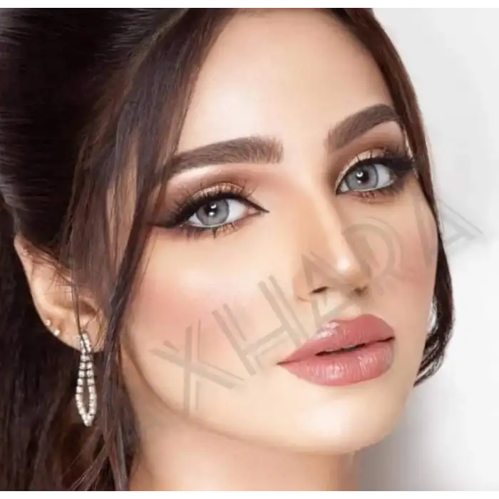 Sterling Gray / Hareli Gri Renkli Lens / Miyop ( - ) Numaralı