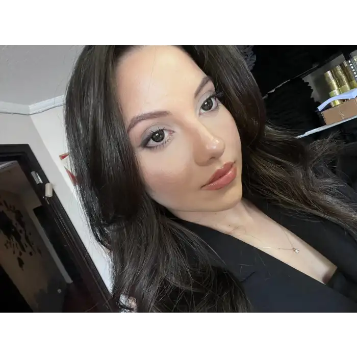 Bahama Black / Hareli Siyah Renkli Lens