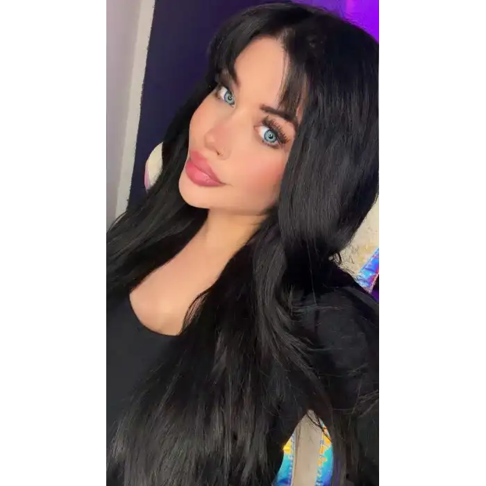 Bahama Blue / Haresiz Mavi Renkli Lens Yıllık