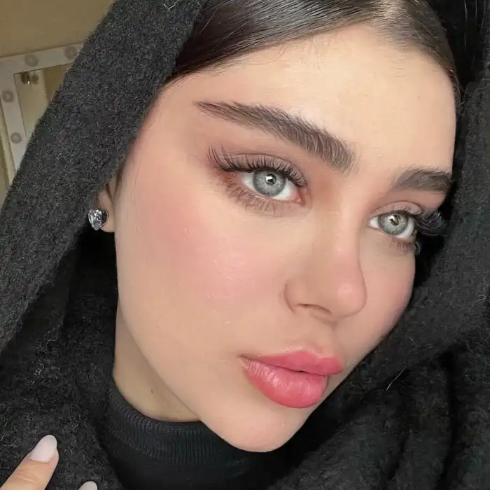 Bahama Gray / Hareli Gri Renkli Lens YILLIK