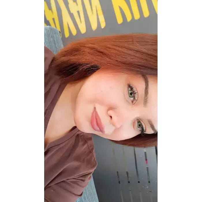 Bahama Green / Hareli Yeşil Renkli Lens Yıllık