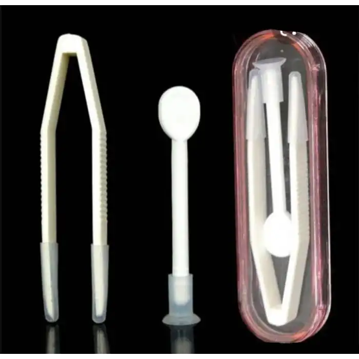 Renk Körlüğü Lensi / Ruby Red