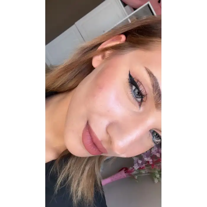 Retina Bluegray / Hareli Ve Damarlı Gri Renkli Lens