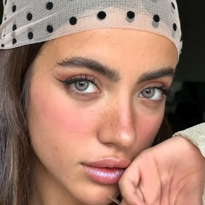 STORM GRAY / HARELİ GRİ RENKLİ LENS Yıllık