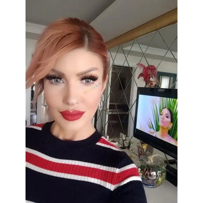 Winter Gray / Hareli Grı Renkli Lens / Miyop ( - ) Numaralı