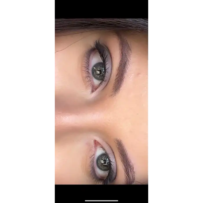 Zenith Green / Haresiz Doğal Yeşil / Renkli Lens Yıllık