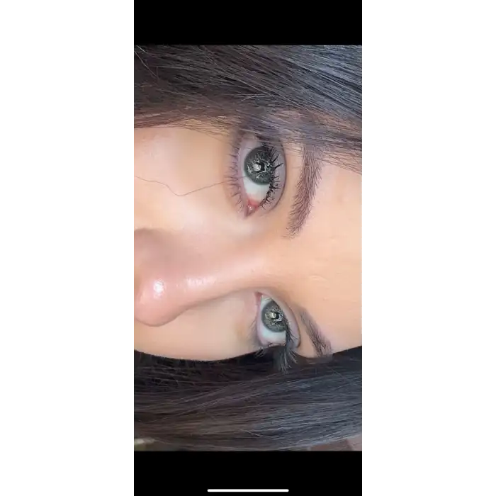 Zenith Green / Haresiz Doğal Yeşil / Renkli Lens Yıllık