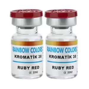 Renk Körlüğü Lensi Rainbow Kromatik 38 RX