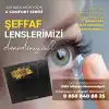 Axhara X Comfort / Miyop ( - ) Numaralı Şeffaf Lens 1 Yıllık