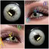 Irish Gray / Haresiz Gri Renkli Lens / Miyop ( - ) Numaralı