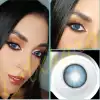 Retina Blue / Hareli Mavi Renkli Lens Yıllık