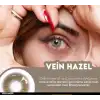 Vein Hazel / Haresiz Ve Damarlı Ela Renkl Lens Yıllık