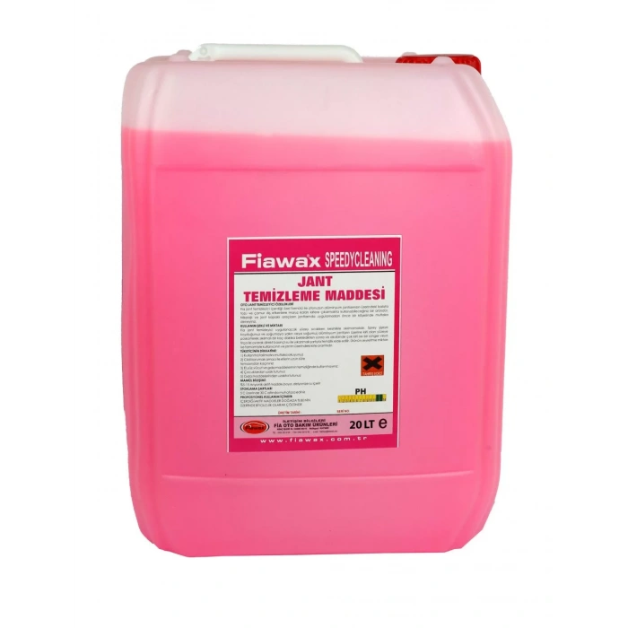 Jant Temizleme Maddesi 20 lt