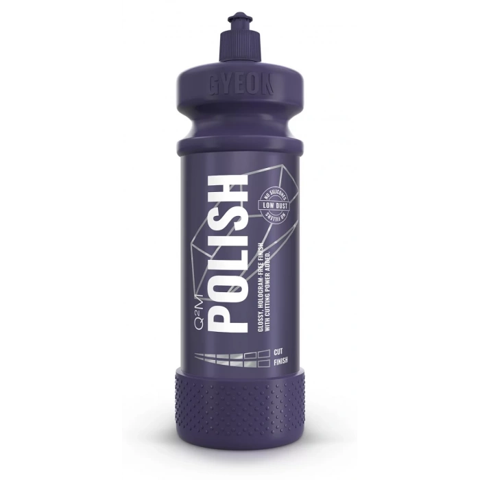 Gyeon Q²M Polish-Siliconsuz Hare Giderici Cila 1000ML