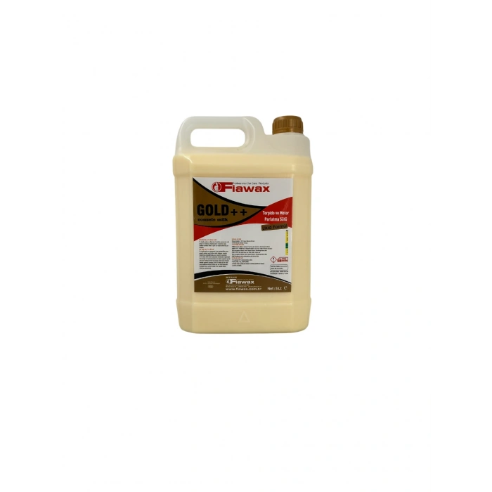 GOLD+ TORPİDO PARLATICI 5LT