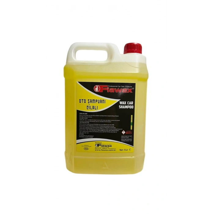 Cilali Oto Şampuan (Parfümlü) 5 lt