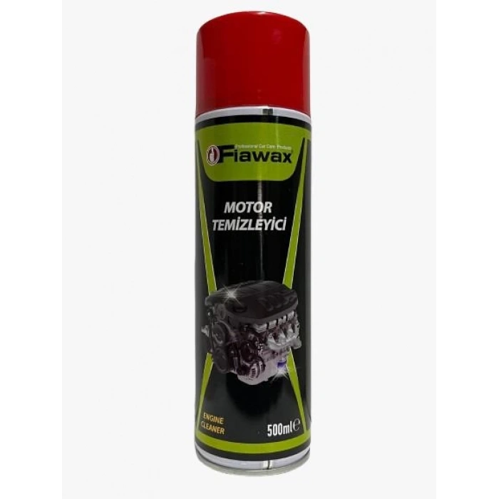 FİAWAX MOTOR TEMİZLEYİCİ 500 ML