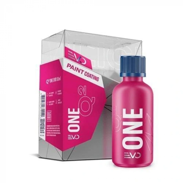 Gyeon Quartz Gyeon Q² One Evo Light Box Seramik Kaplama 50ML