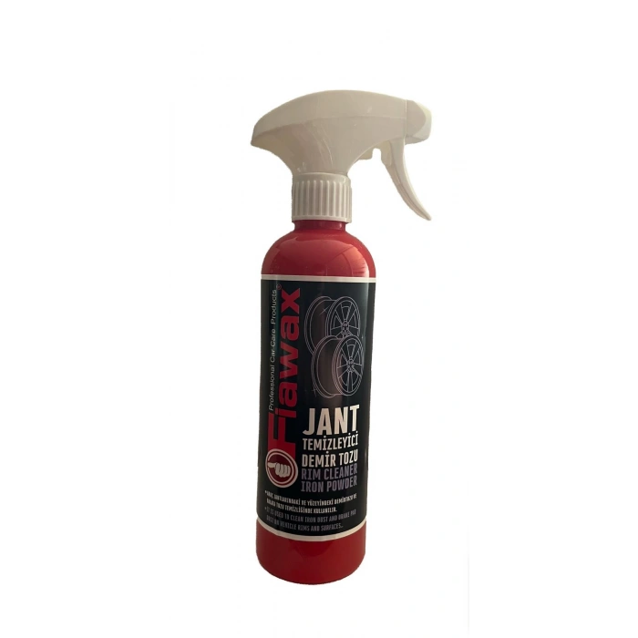 Jant Ve Demir Tozu Temizleme Spreyi 400 ml