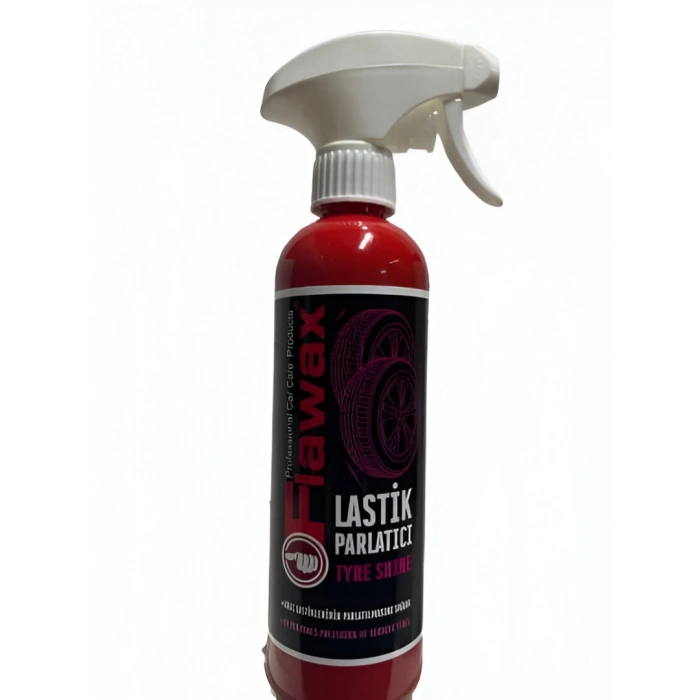 Lastik Yanak Parlatıcı Sprey 400 ml