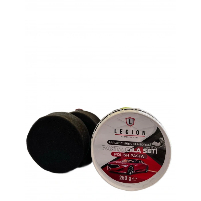 LEGİON PASTA CİLA SETİ 250 GR