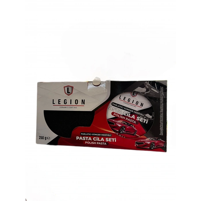 LEGİON PASTA CİLA SETİ 250 GR