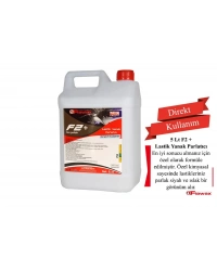 F2+ Lastik Yanak Parlatıcı Direkt Kullanım 20lt