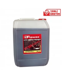 Lastik Yanak Parlatma Maddesi 20 lt (Direkt kullanım )