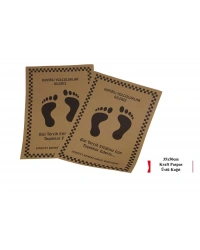 Oto Yıkama Sonrası Paspas Üstü Kağıt 500 adet