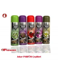 Joker Parfümlü Silikon Çeşitleri 200 ML ( 30ADET )