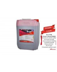 FQ 200 Redpain Cilalı Fırçasız Oto Yıkama Köpüğü 20 lt