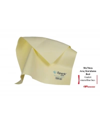 Fiawax Güderi 50x70 cm Araç Kurulama Bezi