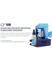 Gyeon Q² Rim - Jant Koruyucu Seramik Kaplama 30ml