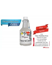 Check N Cleaner Yüzey Temizleme ve Kontrol Sıvısı 1LT