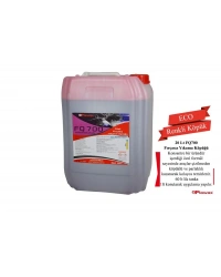 FQ700 Colored Plus Cilalı Fırçasız Renkli Köpük Oto Yıkama Maddesi 20 lt